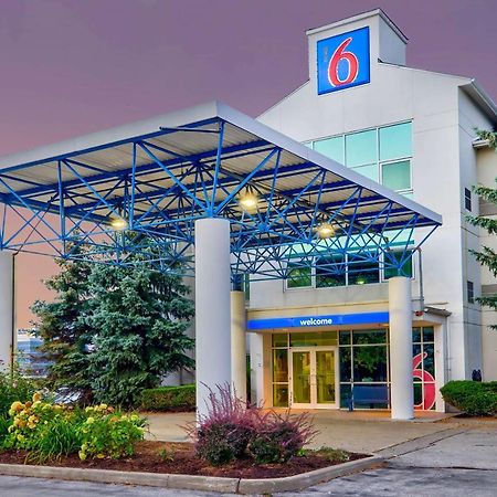 Motel 6-Burlington, On - Toronto West - Oakville المظهر الخارجي الصورة