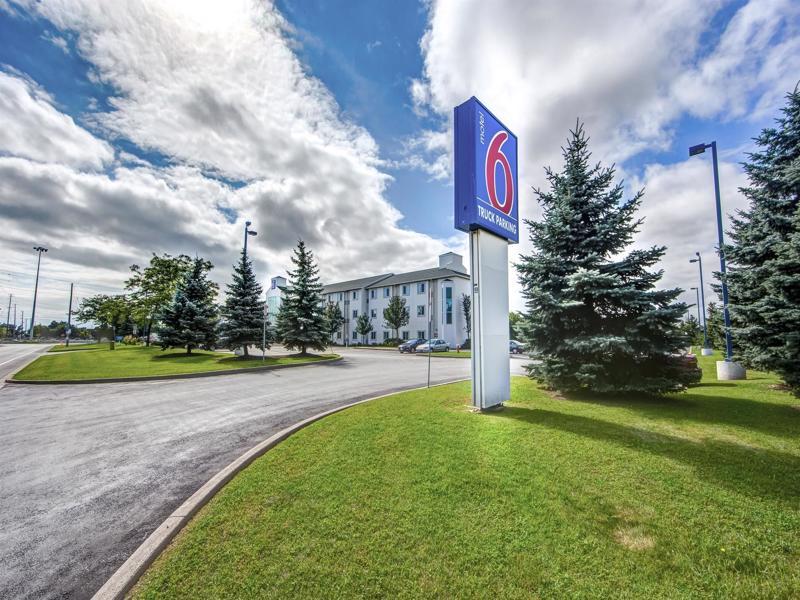 Motel 6-Burlington, On - Toronto West - Oakville المظهر الخارجي الصورة