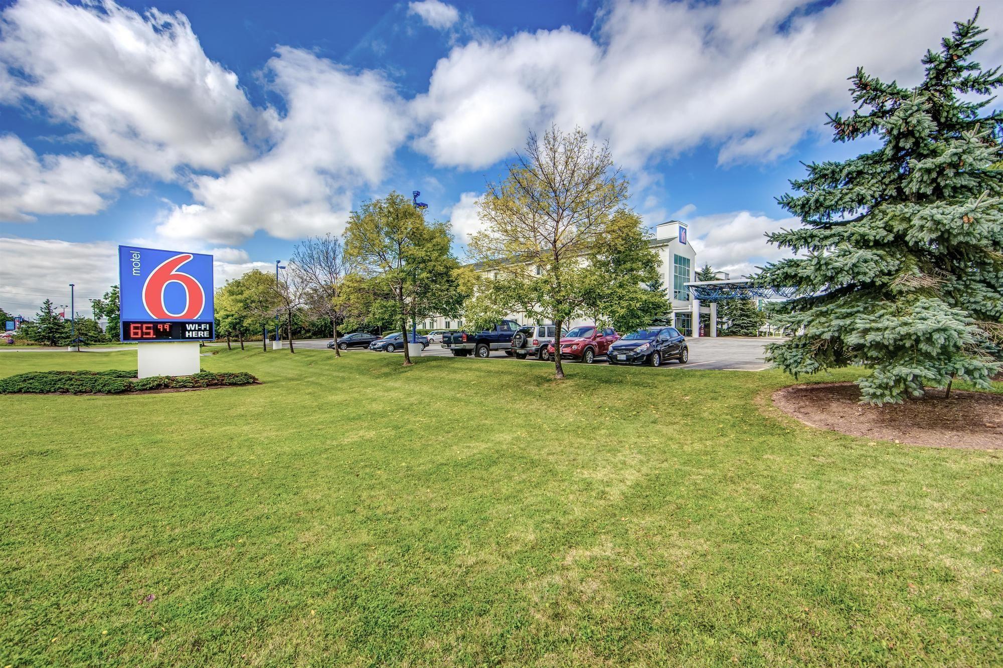 Motel 6-Burlington, On - Toronto West - Oakville المظهر الخارجي الصورة