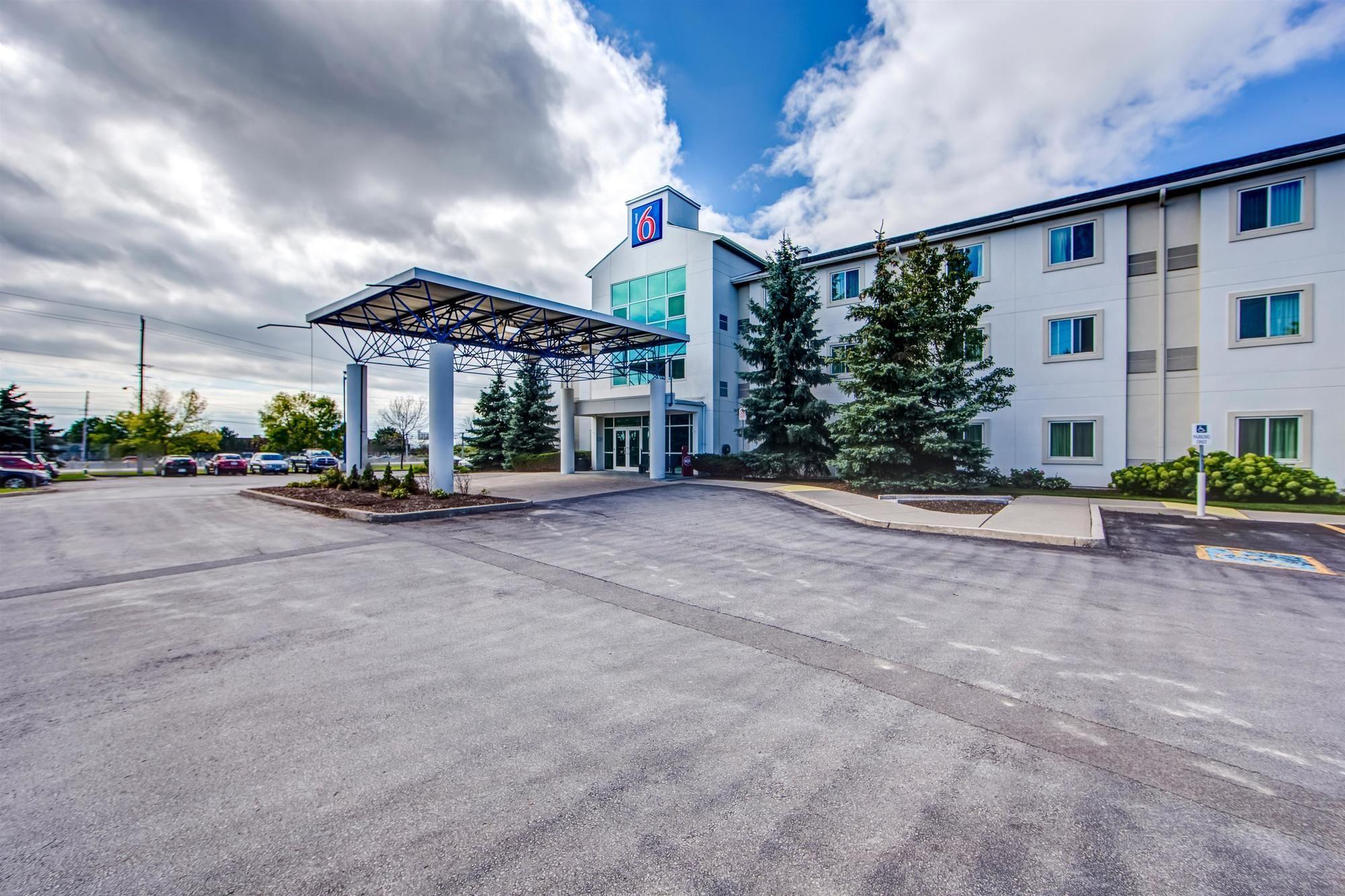 Motel 6-Burlington, On - Toronto West - Oakville المظهر الخارجي الصورة