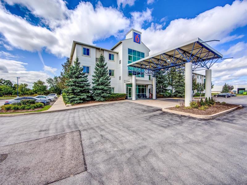 Motel 6-Burlington, On - Toronto West - Oakville المظهر الخارجي الصورة