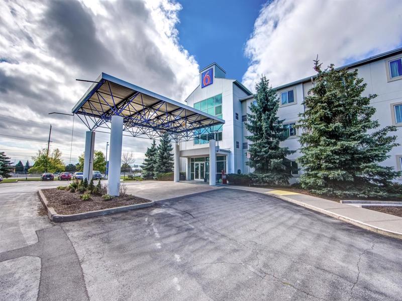 Motel 6-Burlington, On - Toronto West - Oakville المظهر الخارجي الصورة