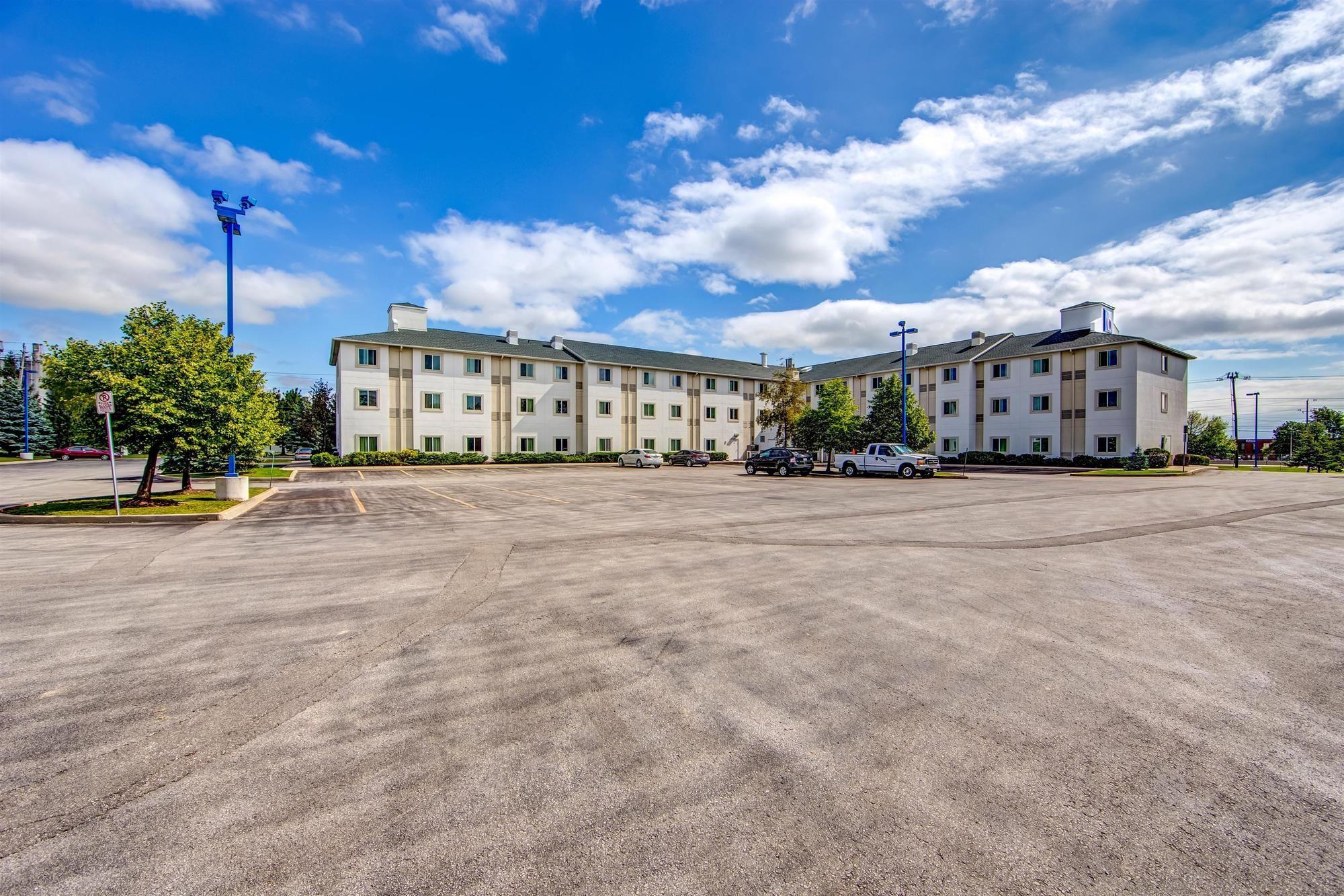 Motel 6-Burlington, On - Toronto West - Oakville المظهر الخارجي الصورة