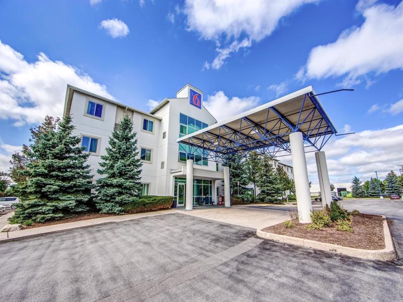 Motel 6-Burlington, On - Toronto West - Oakville المظهر الخارجي الصورة
