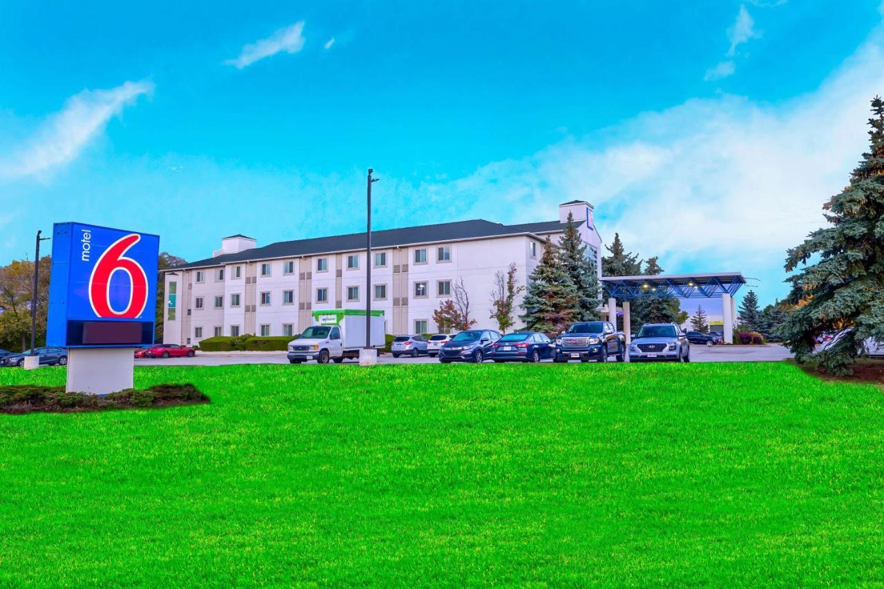 Motel 6-Burlington, On - Toronto West - Oakville المظهر الخارجي الصورة