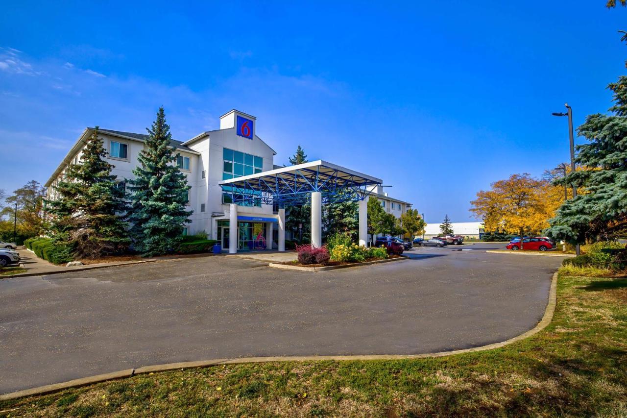 Motel 6-Burlington, On - Toronto West - Oakville المظهر الخارجي الصورة