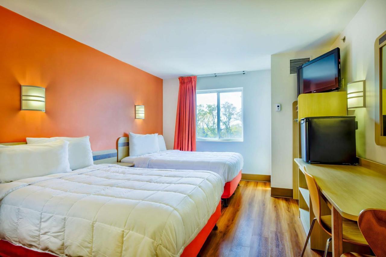 Motel 6-Burlington, On - Toronto West - Oakville المظهر الخارجي الصورة