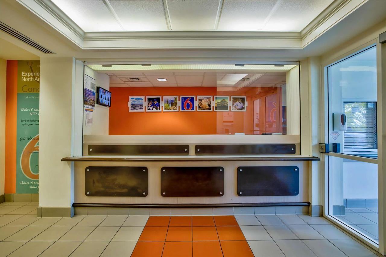 Motel 6-Burlington, On - Toronto West - Oakville المظهر الخارجي الصورة