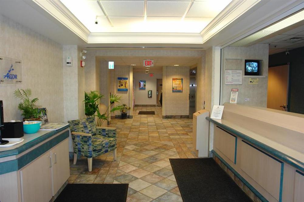Motel 6-Burlington, On - Toronto West - Oakville المظهر الداخلي الصورة
